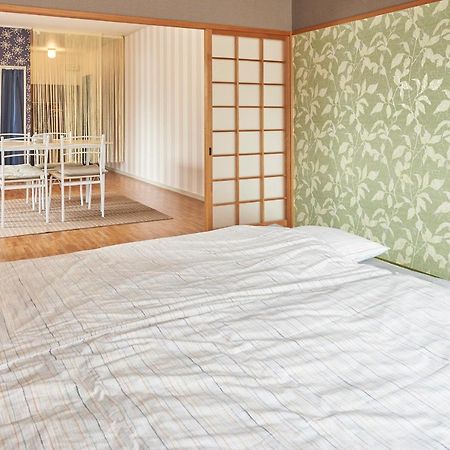 A&C Stay 十三ⅰ - Kitagawa Building Osaka Bagian luar foto