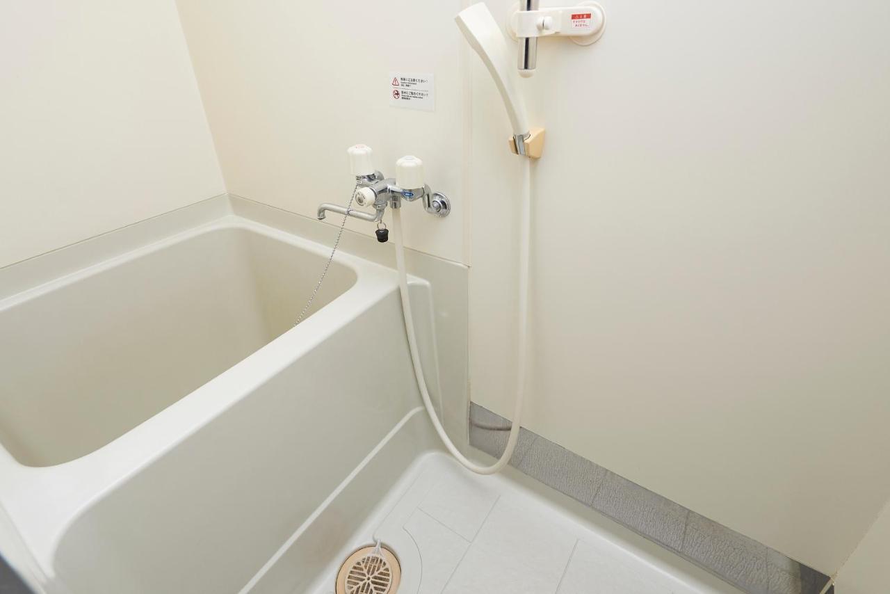 A&C Stay 十三ⅰ - Kitagawa Building Osaka Bagian luar foto
