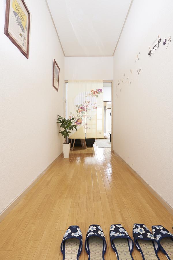 A&C Stay 十三ⅰ - Kitagawa Building Osaka Bagian luar foto