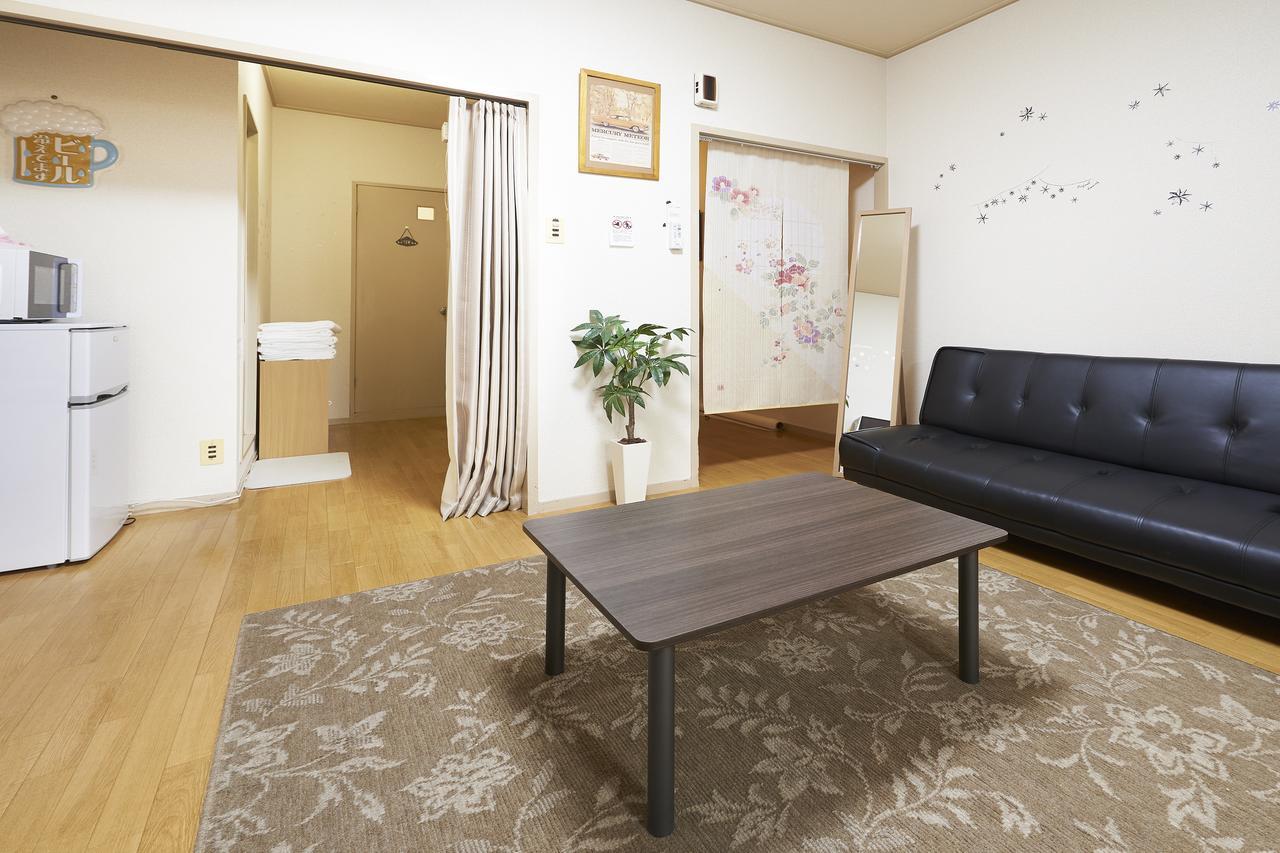 A&C Stay 十三ⅰ - Kitagawa Building Osaka Bagian luar foto