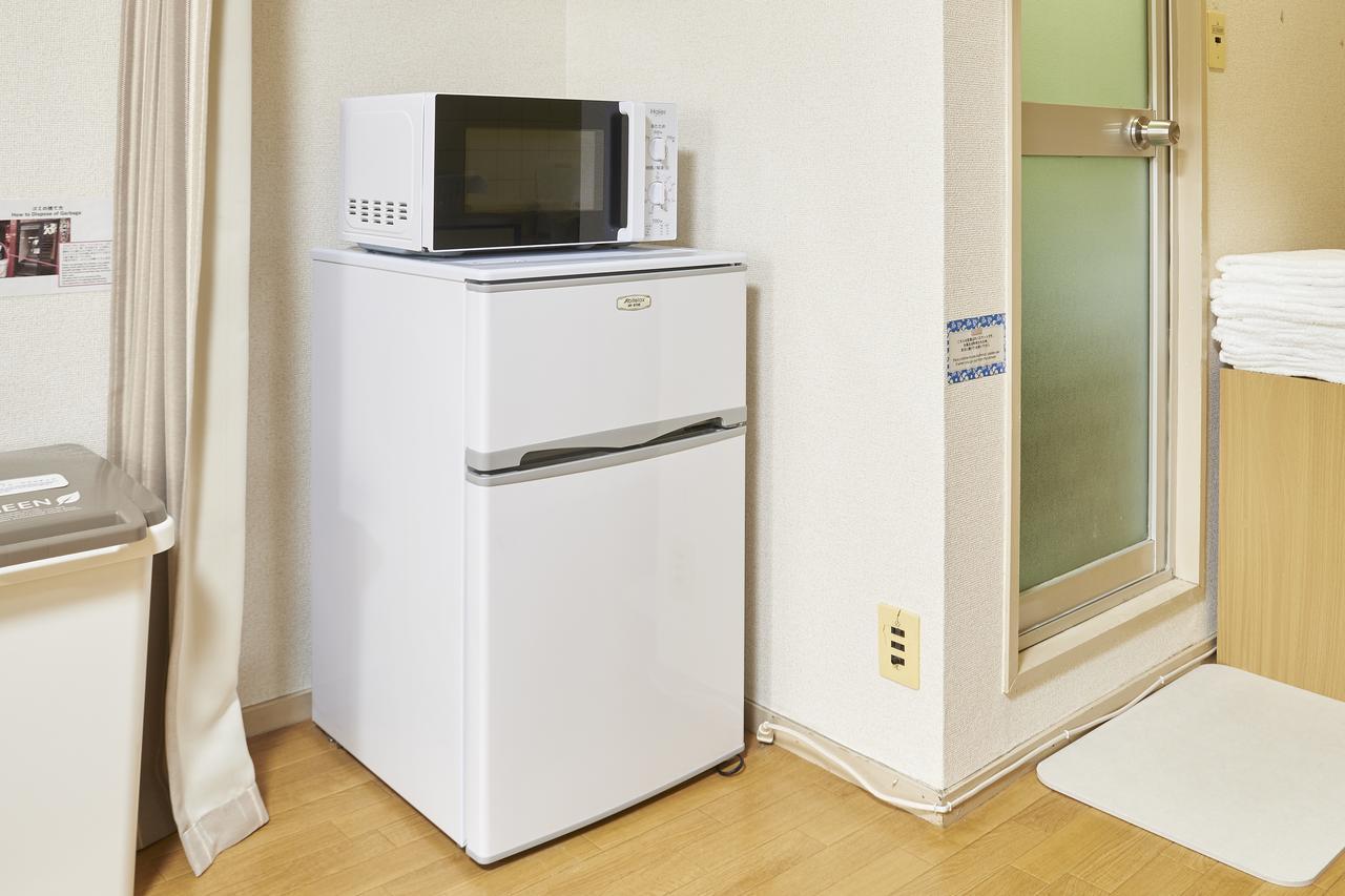 A&C Stay 十三ⅰ - Kitagawa Building Osaka Bagian luar foto