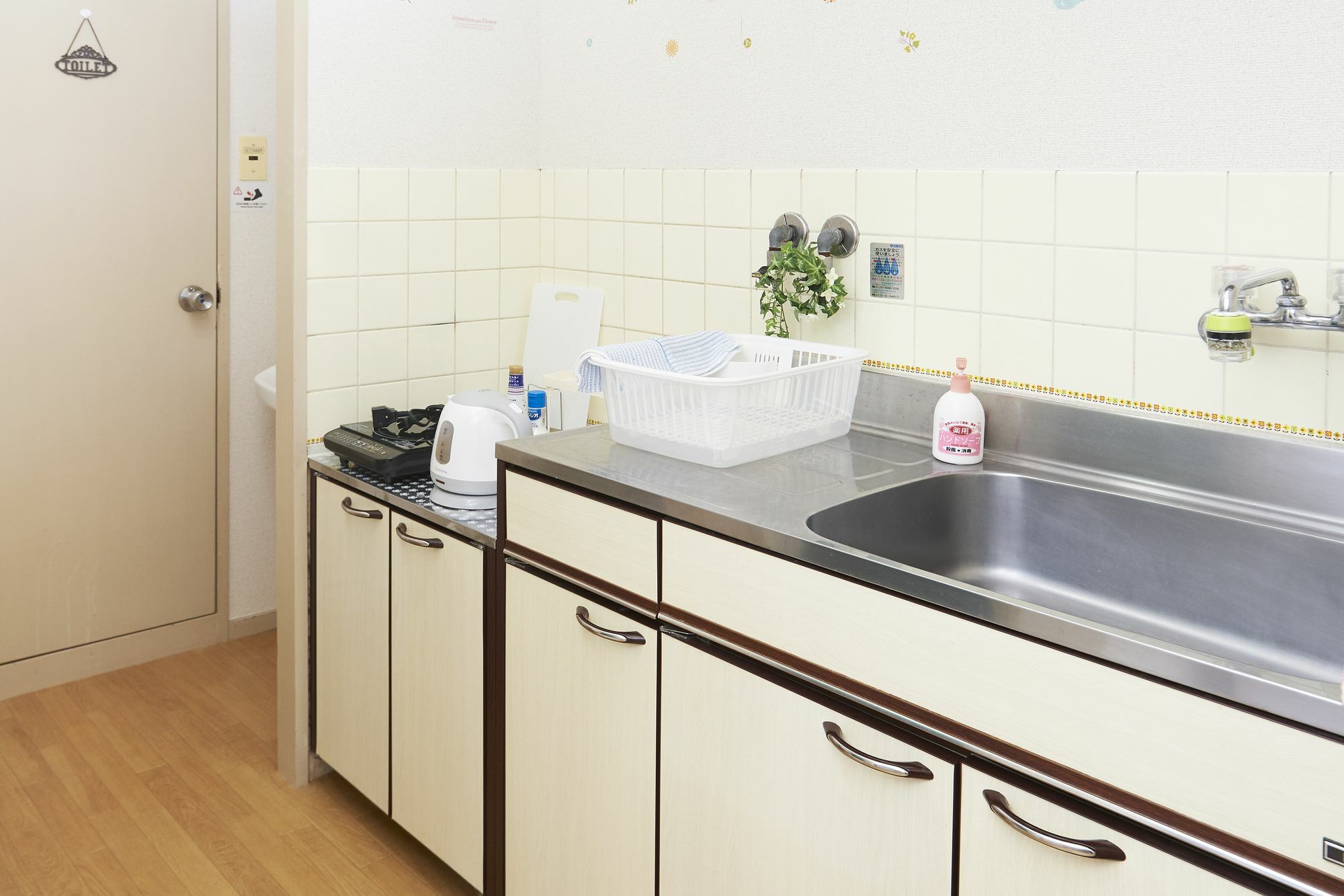 A&C Stay 十三ⅰ - Kitagawa Building Osaka Bagian luar foto