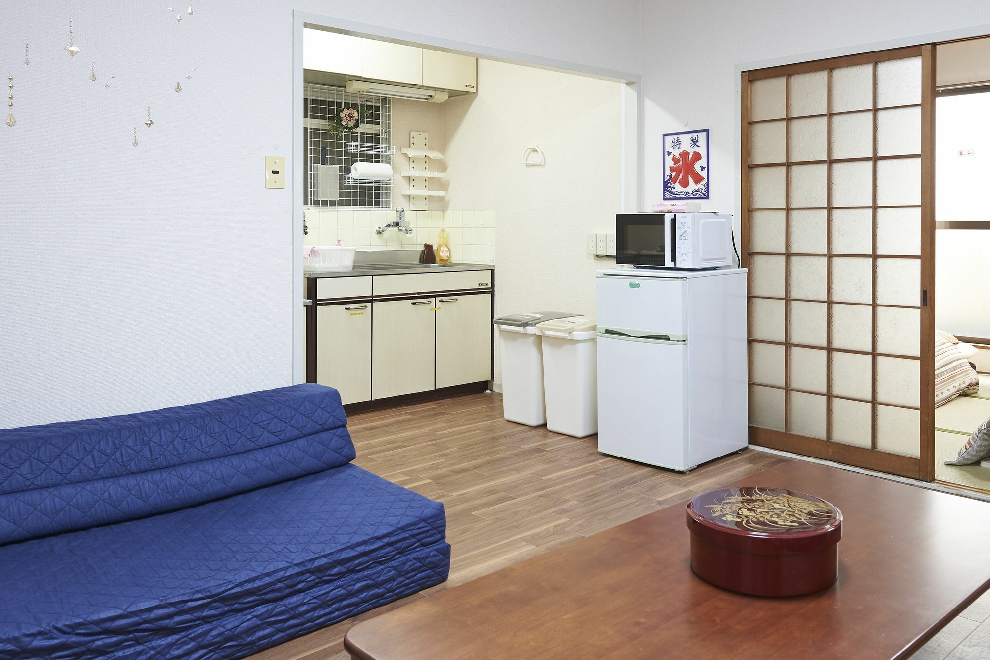 A&C Stay 十三ⅰ - Kitagawa Building Osaka Bagian luar foto